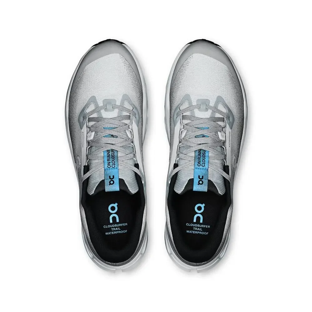 On Cloudsurfer Trail 2 3MF30243643 Sneaker Men 12 M Apollo Running Shoes MEW2341